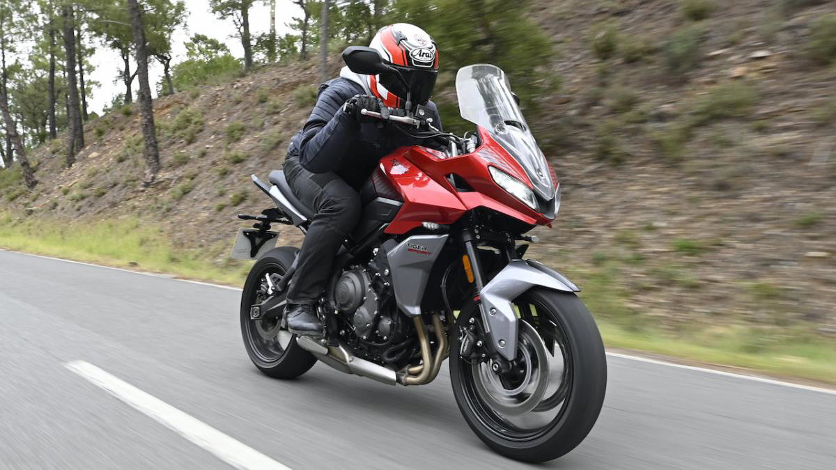 Triumph Tiger Sport 660